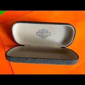 Harley-Davidson Eyeglass Case